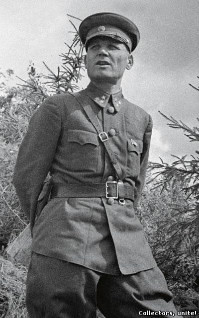 Генерал Конев И.С.