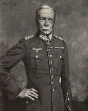 Генерал фон Сект