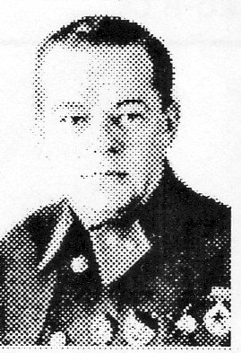 Командующий 22-й армией генерал Юшкевич В.А.