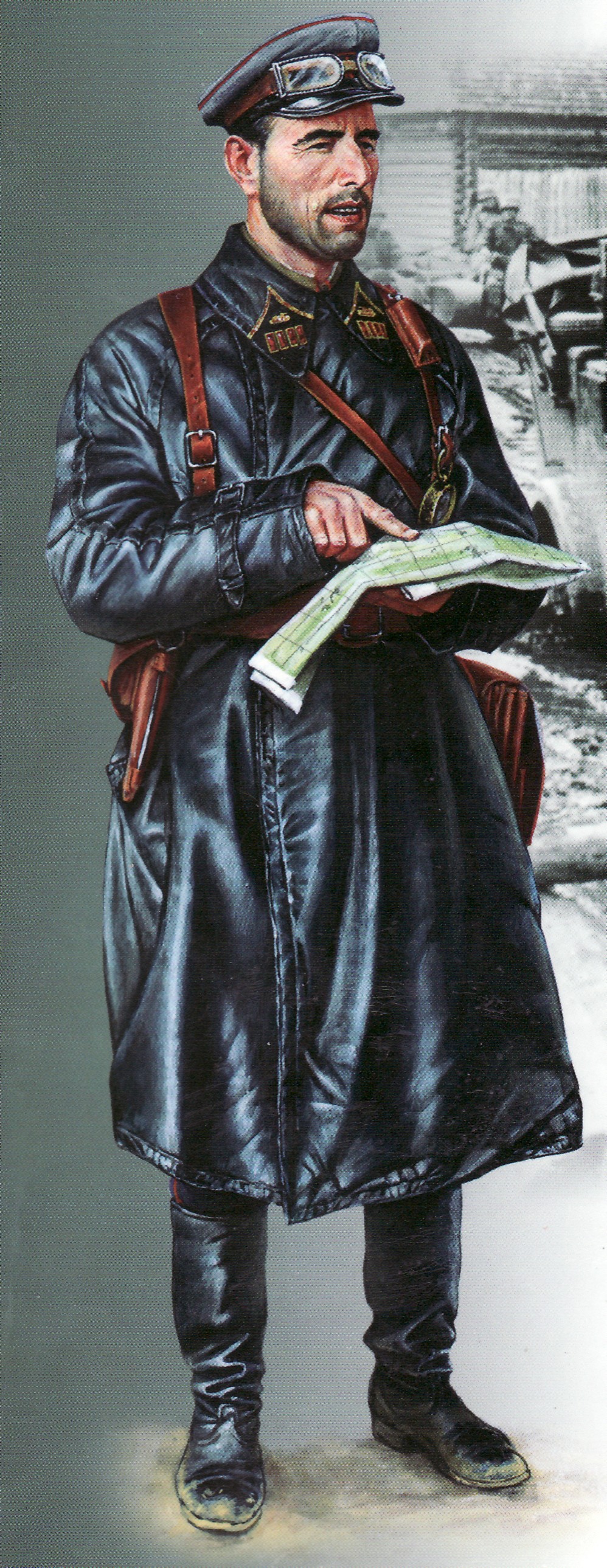 Полковник Катуков