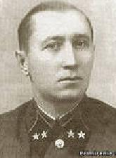 Командующий 24-й армией генерал НКВД Ракутин К.И.