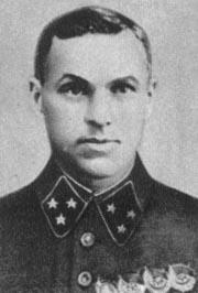 Командующий 16-й армией генерал Рокоссовский К.К.