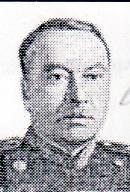 Командующий 43-й армией генерал Собенников П.П.